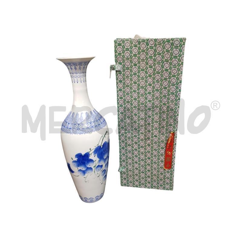 VASO CINESE FINE PORCELLANA | Mercatino dell'Usato Cesena 1