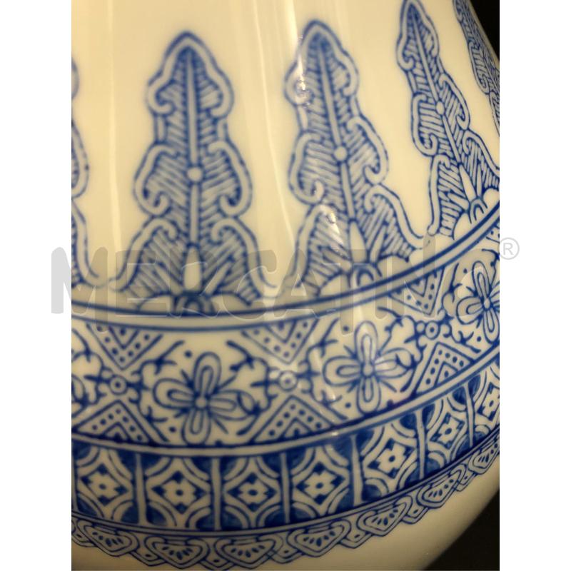 VASO GRANDE CINESE FINE PORCELLANA | Mercatino dell'Usato Cesena 4