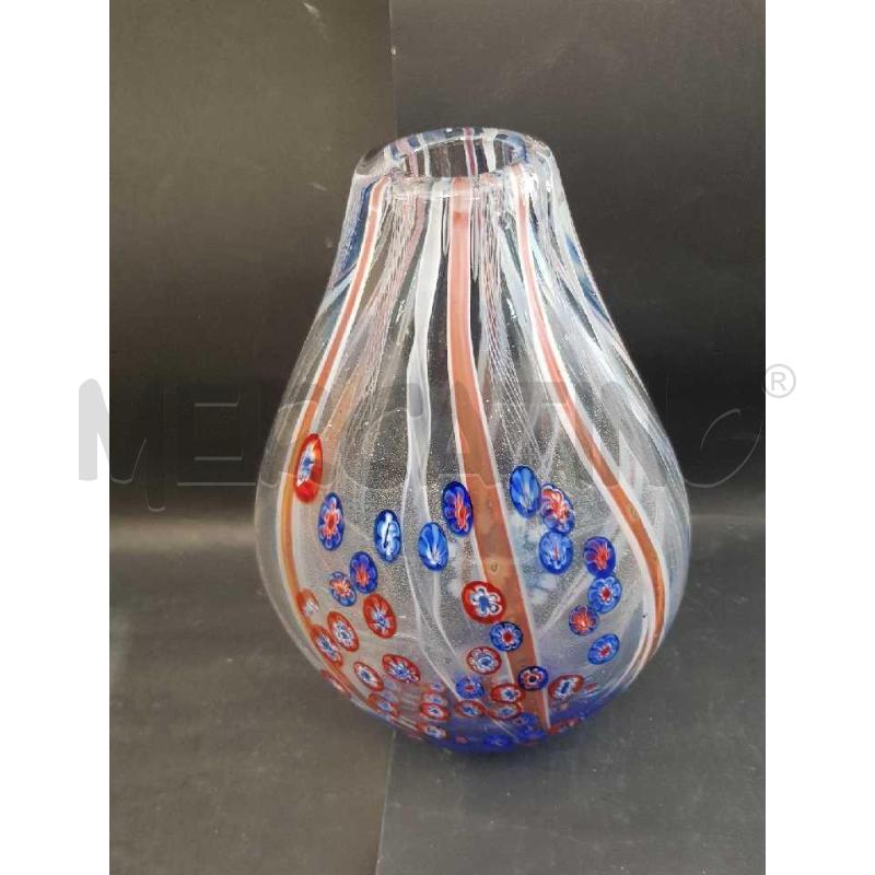 VASO MURANO  | Mercatino dell'Usato Cesena 2