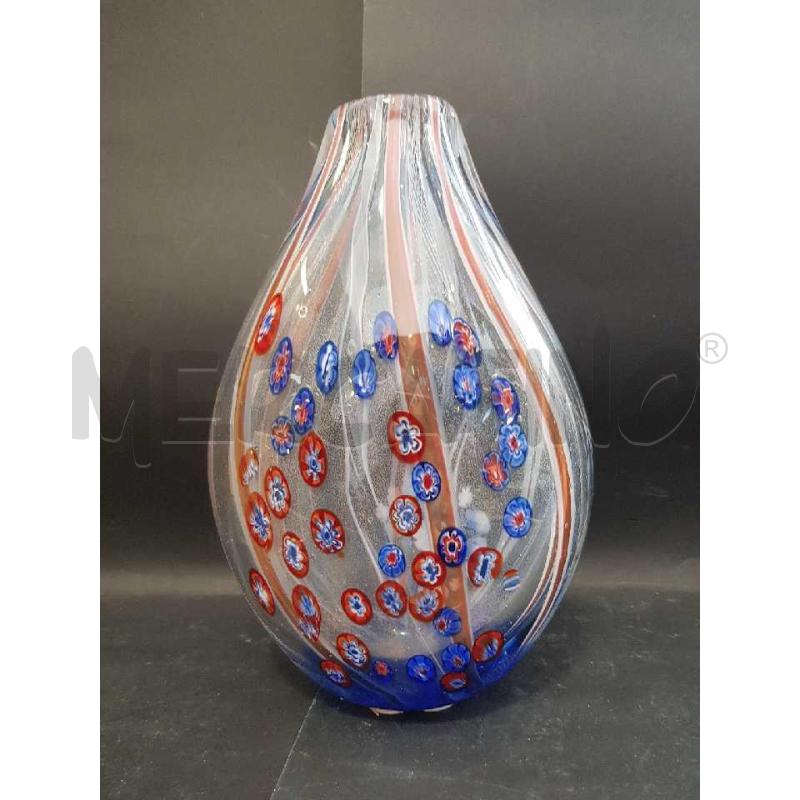 VASO MURANO  | Mercatino dell'Usato Cesena 3