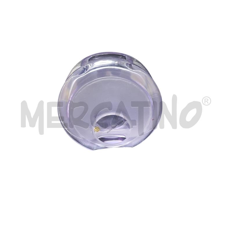 VASO STUDIO LINEA KRISLA CRISTALLO VIOLA  | Mercatino dell'Usato Cesena 1