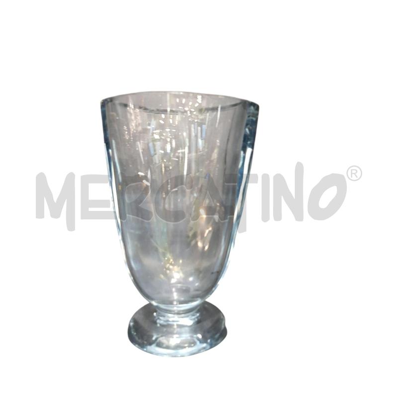 VASO VETRO ANNI 60 STROMBERGSHYTTAN | Mercatino dell'Usato Cesena 1