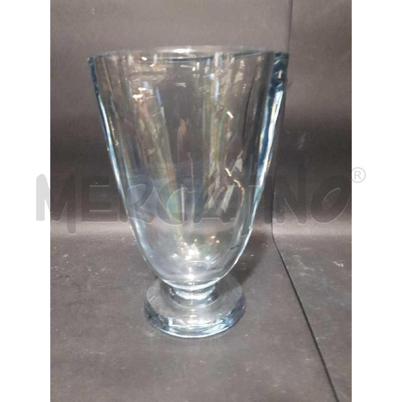 VASO VETRO ANNI 60 STROMBERGSHYTTAN | Mercatino dell'Usato Cesena 2