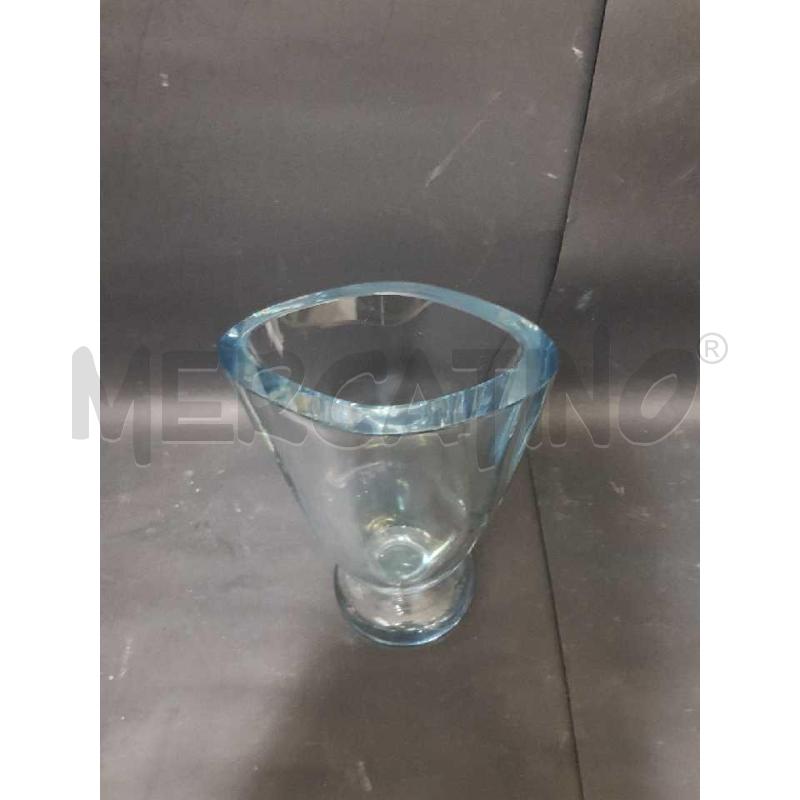 VASO VETRO ANNI 60 STROMBERGSHYTTAN | Mercatino dell'Usato Cesena 3