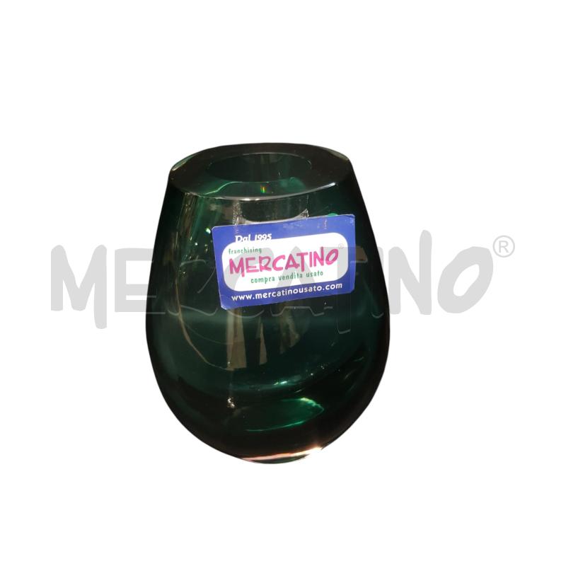 VASO VETRO DI MURANO NASON & C | Mercatino dell'Usato Cesena 1