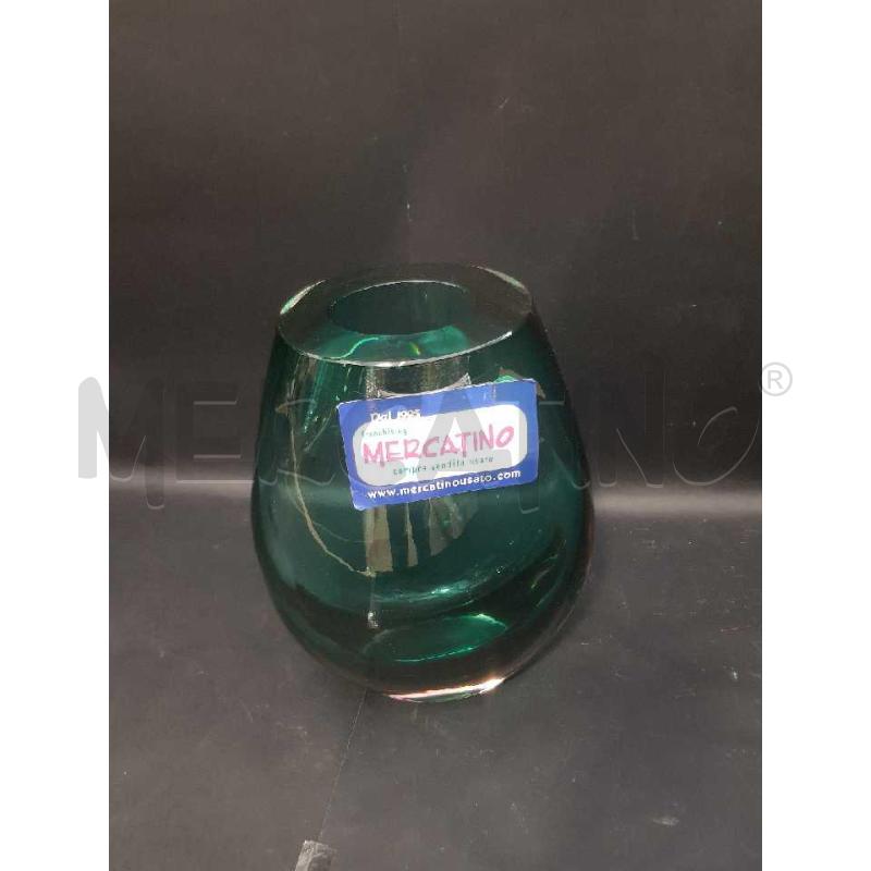 VASO VETRO DI MURANO NASON & C | Mercatino dell'Usato Cesena 2