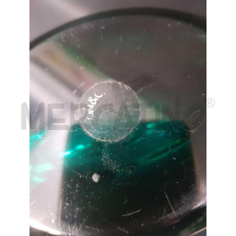 VASO VETRO DI MURANO NASON & C | Mercatino dell'Usato Cesena 3