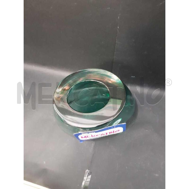 VASO VETRO DI MURANO NASON & C | Mercatino dell'Usato Cesena 4