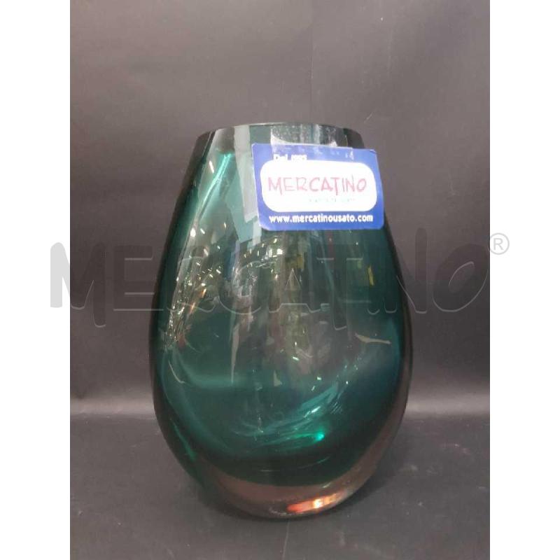 VASO VETRO DI MURANO NASON & C | Mercatino dell'Usato Cesena 5