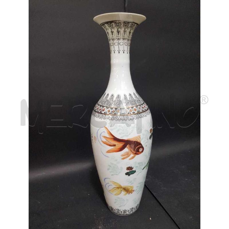 VASO  CINESE FINE PORCELLANA | Mercatino dell'Usato Cesena 4
