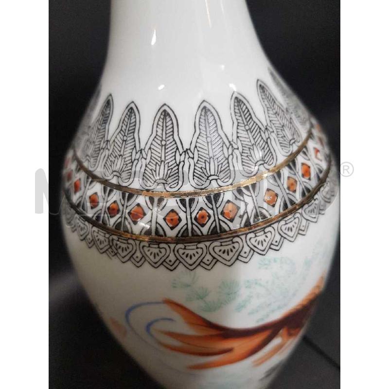 VASO  CINESE FINE PORCELLANA | Mercatino dell'Usato Cesena 5