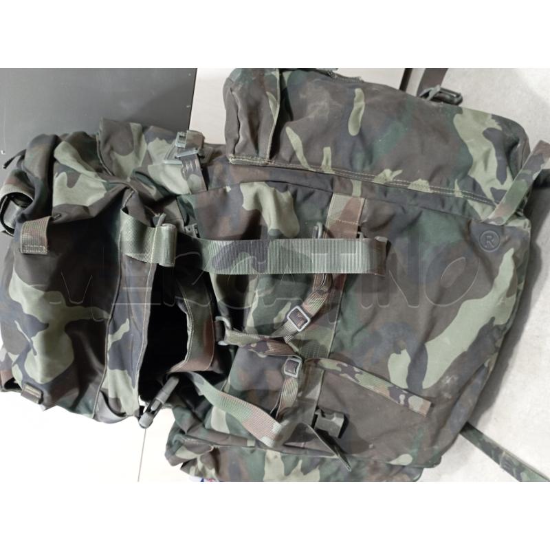 ZAINO MILITARE | Mercatino dell'Usato Cesena 2