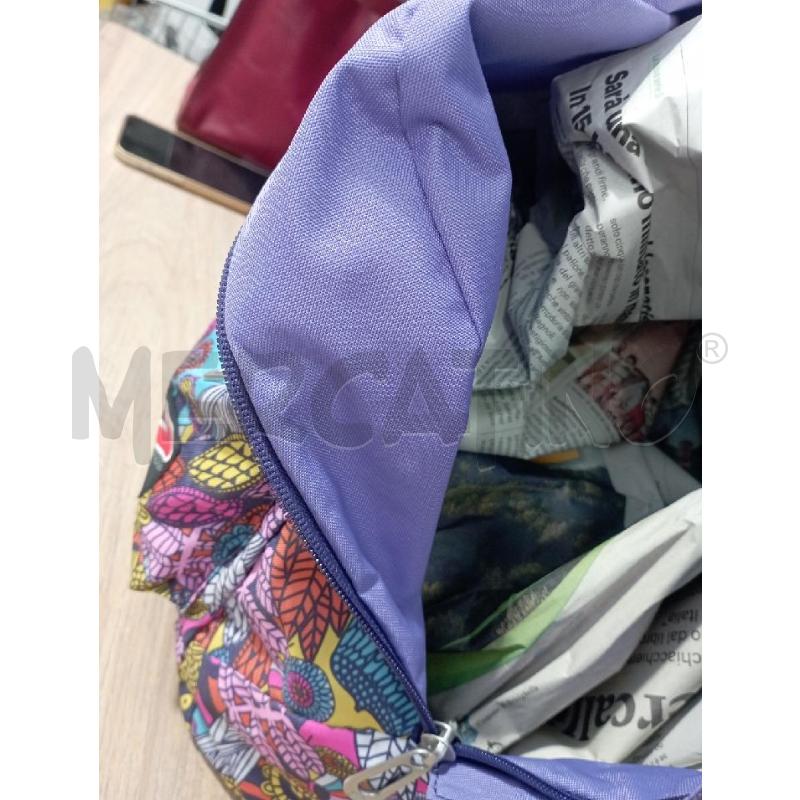 ZAINO SCUOLA NUOVO REVERSIBILE  | Mercatino dell'Usato Cesena 2