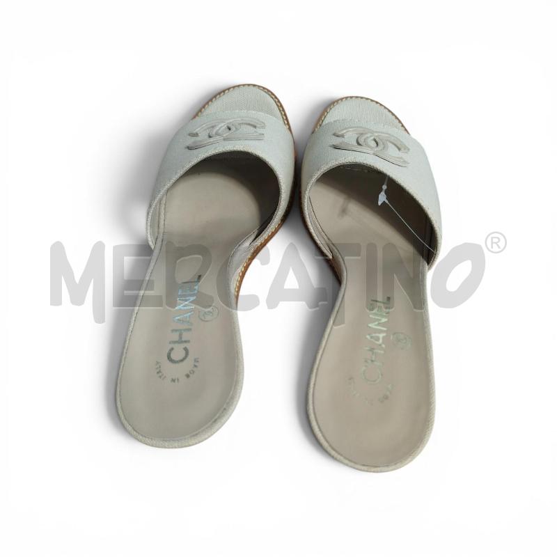 ZEPPA CHANEL COLOR SABBIA  | Mercatino dell'Usato Cesena 2