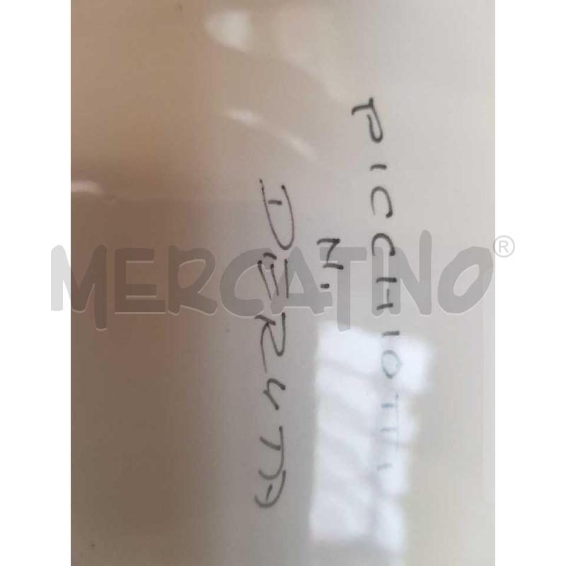 ZUPPIERA DERUTA PICCHIOTTI  + PIATTO  | Mercatino dell'Usato Cesena 3