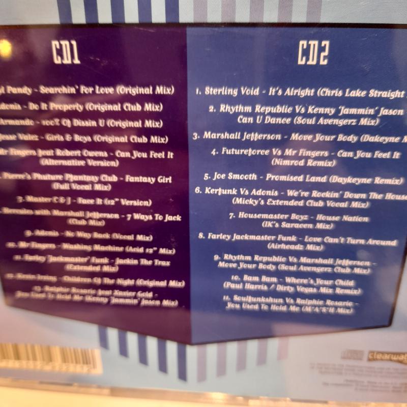  CD X 2 CHICAGO MASTERS 1985-2006 | Mercatino dell'Usato Cesena 2