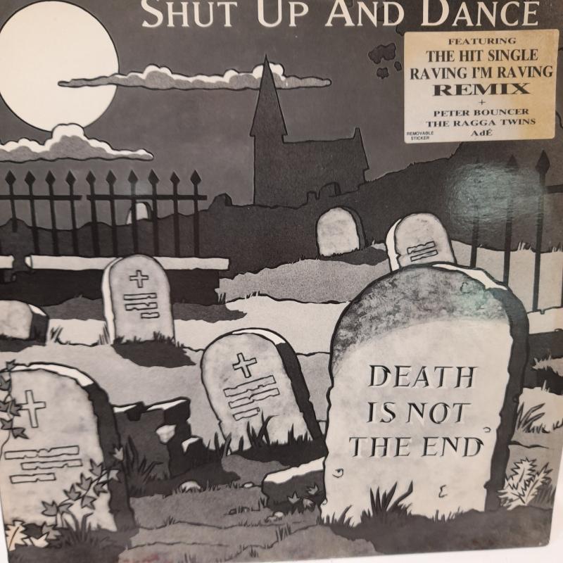 DISCO LP X 2 SHUT UP AND DANCE -  DEATH IS NOT THE END - | Mercatino dell'Usato Cesena 1