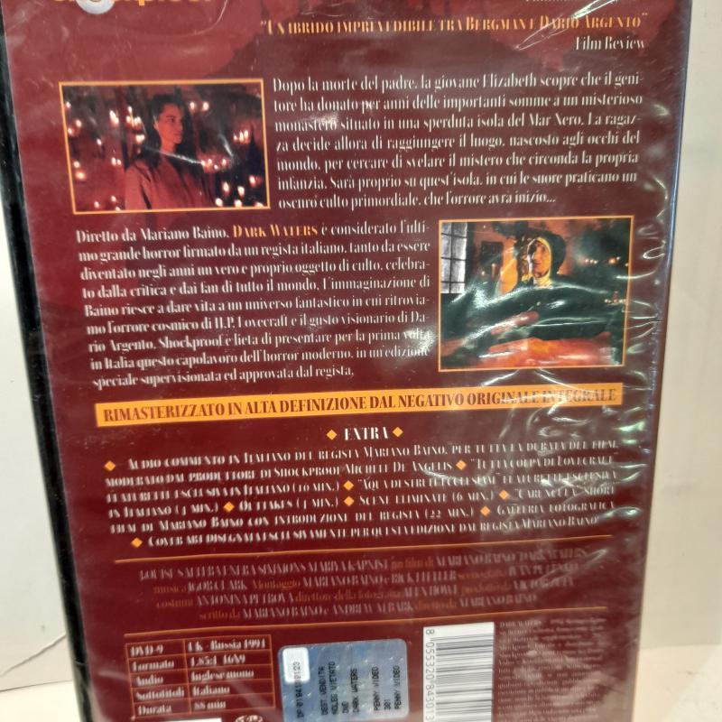 DVD FILM DARK WATERS | Mercatino dell'Usato Cesena 2