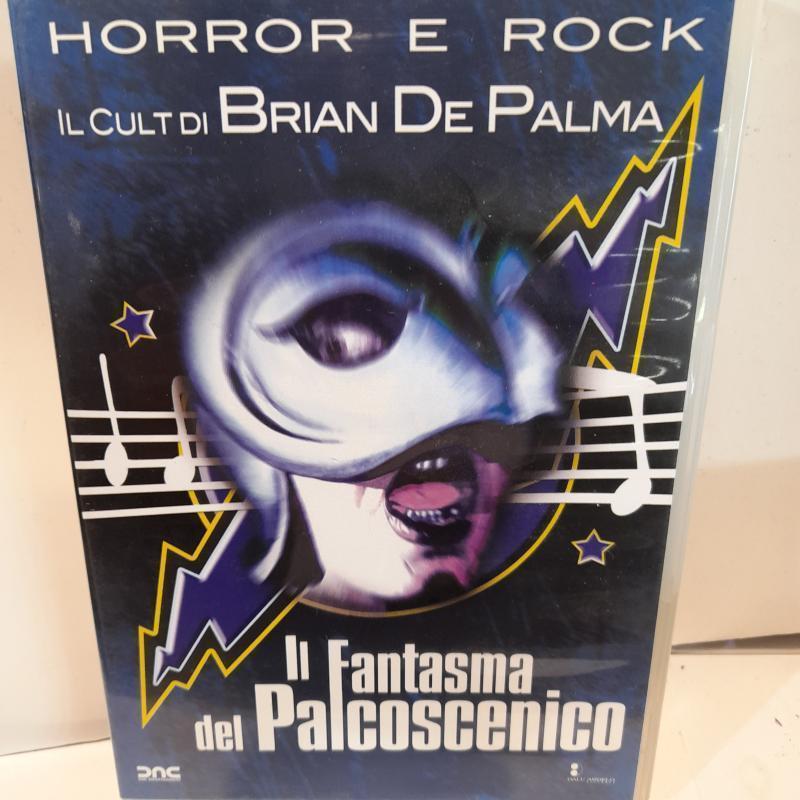 DVD FILM RARO BRIAN DE PALMA - IL FANTASMA DEL PALCOSCENICO | Mercatino dell'Usato Cesena 1