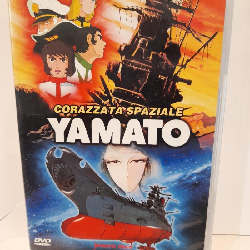 DVD FILM  YAMATO - CORAZZATA SPECIALE - | Mercatino dell'Usato Cesena 1