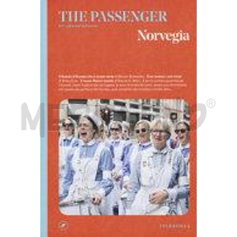 NORVEGIA. THE PASSENGER. PER ESPLORATORI DEL MONDO | Mercatino dell'Usato Cesena 1