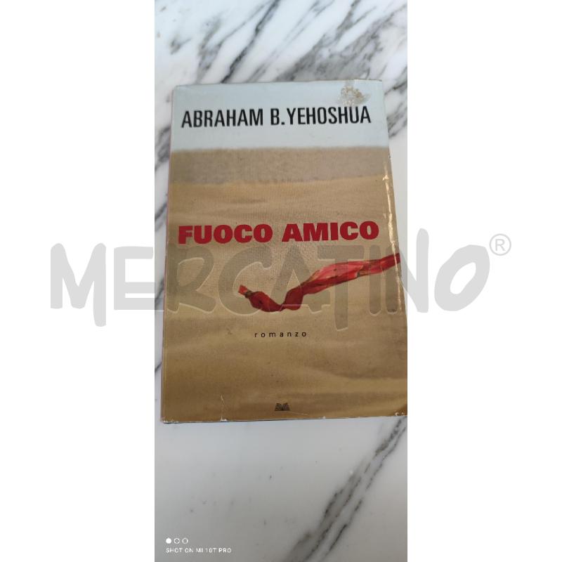 ABRAHMA B. YEHUOSHUA FUOCO AMICO | Mercatino dell'Usato Forlimpopoli 1