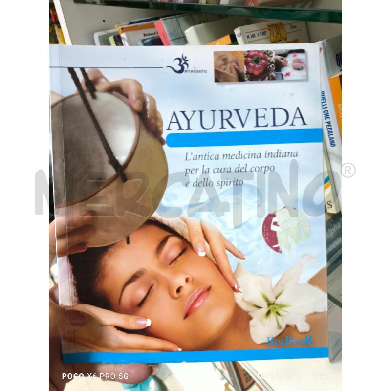 AYURVEDA BENESSERE INDIANO | Mercatino dell'Usato Forlimpopoli 1