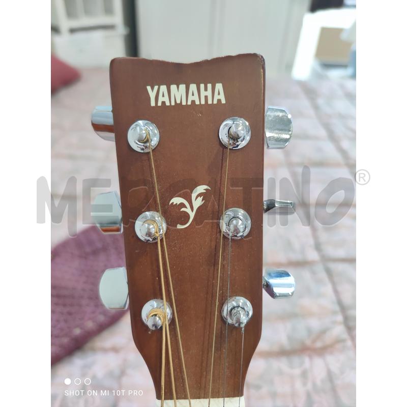 CHITARRA  YAMA1HA  | Mercatino dell'Usato Forlimpopoli 2