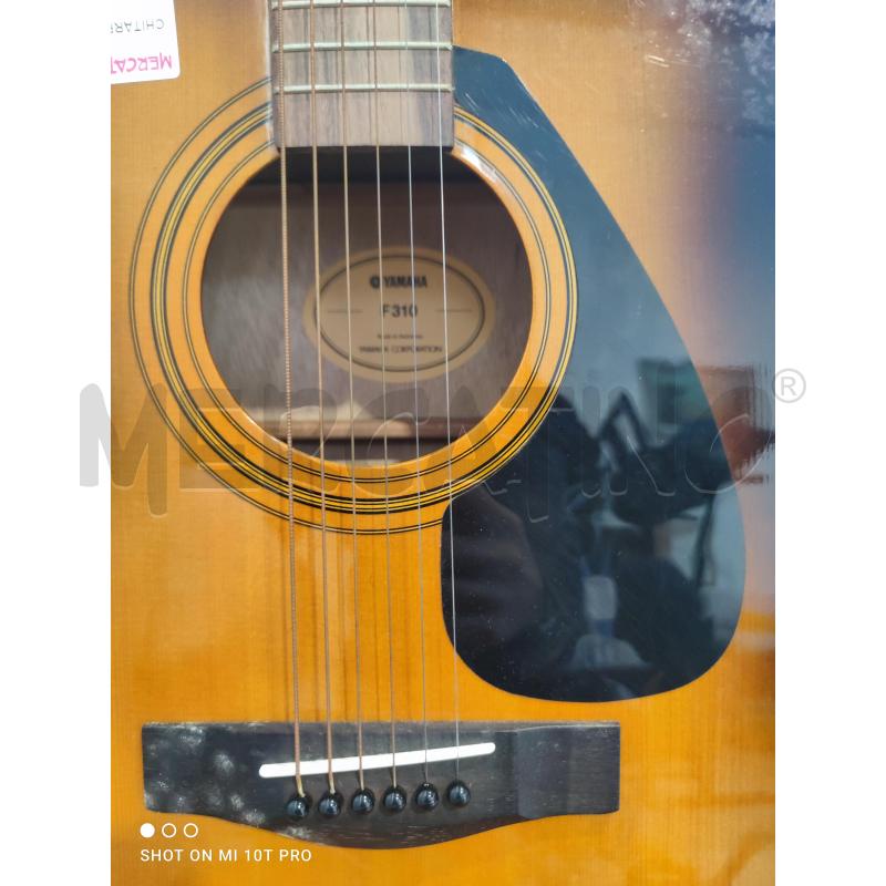 CHITARRA  YAMA1HA  | Mercatino dell'Usato Forlimpopoli 3