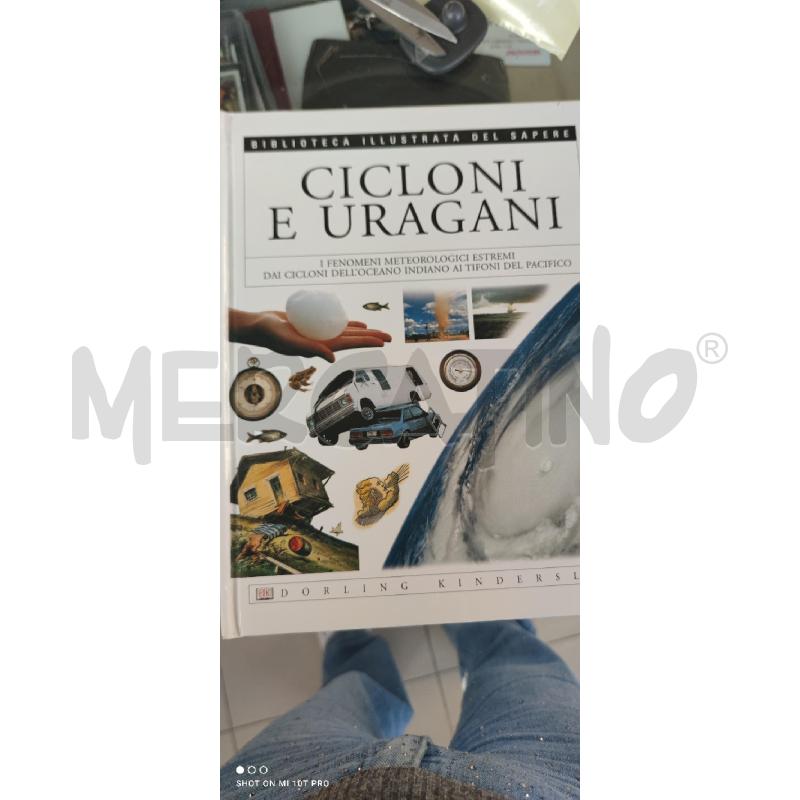 CICLONI E URAGANI | Mercatino dell'Usato Forlimpopoli 1