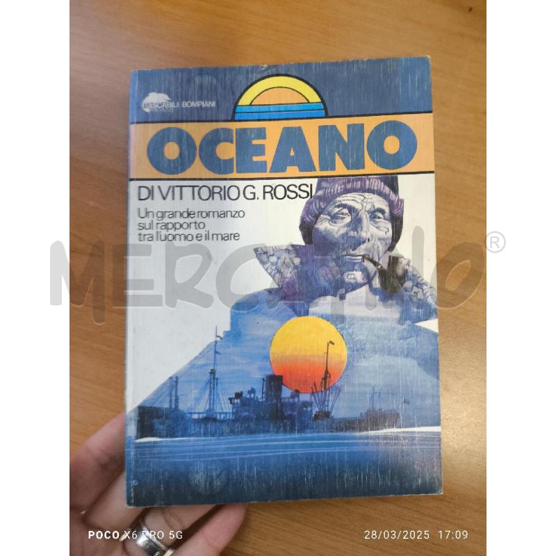 DI VITTORIO G. ROSSI OCEANO | Mercatino dell'Usato Forlimpopoli 1
