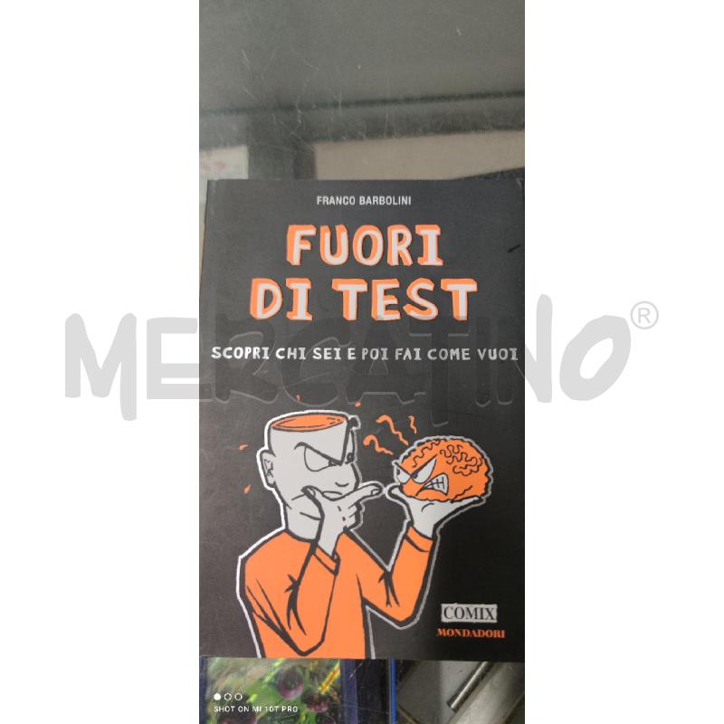 FUORI DI TEST | Mercatino dell'Usato Forlimpopoli 1