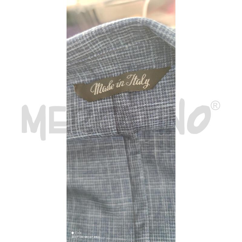 GIACCA UOMO BLU MADE IN ITALY | Mercatino dell'Usato Forlimpopoli 4