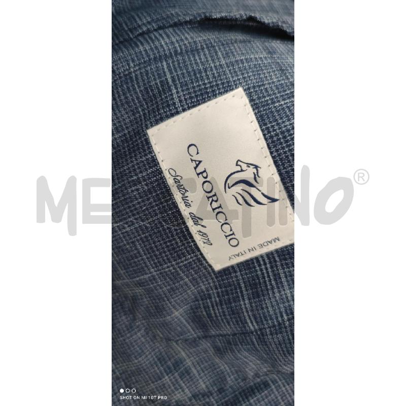 GIACCA UOMO BLU MADE IN ITALY | Mercatino dell'Usato Forlimpopoli 5