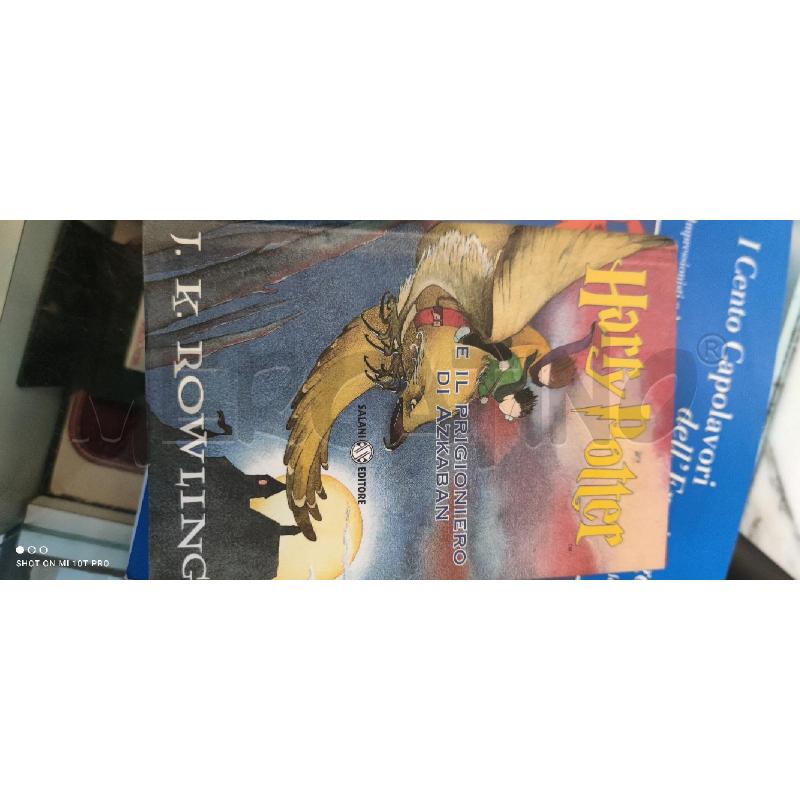HARRY POTTER AZKABAN  | Mercatino dell'Usato Forlimpopoli 1