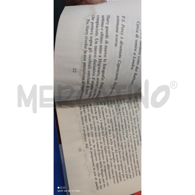 HARRY POTTER AZKABAN  | Mercatino dell'Usato Forlimpopoli 4