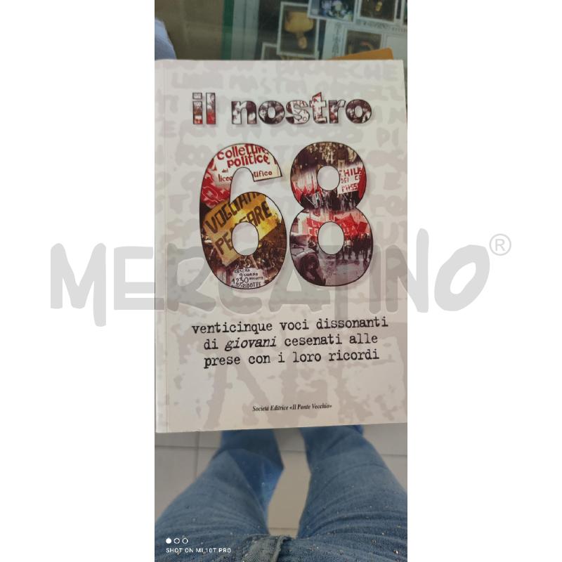 IL NOSTRO 68 - FRANCO POLLINI  | Mercatino dell'Usato Forlimpopoli 1