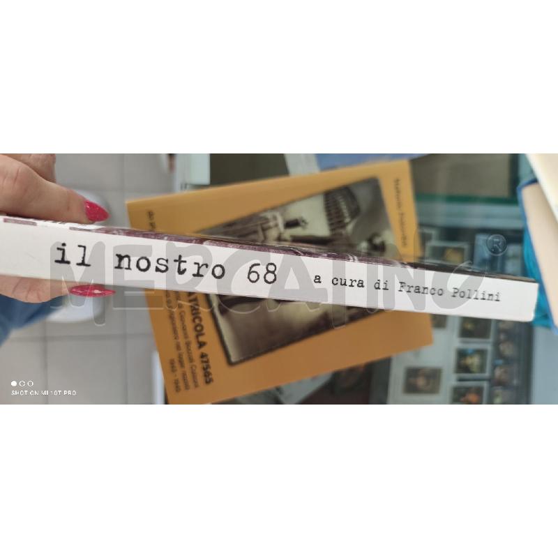 IL NOSTRO 68 - FRANCO POLLINI  | Mercatino dell'Usato Forlimpopoli 2