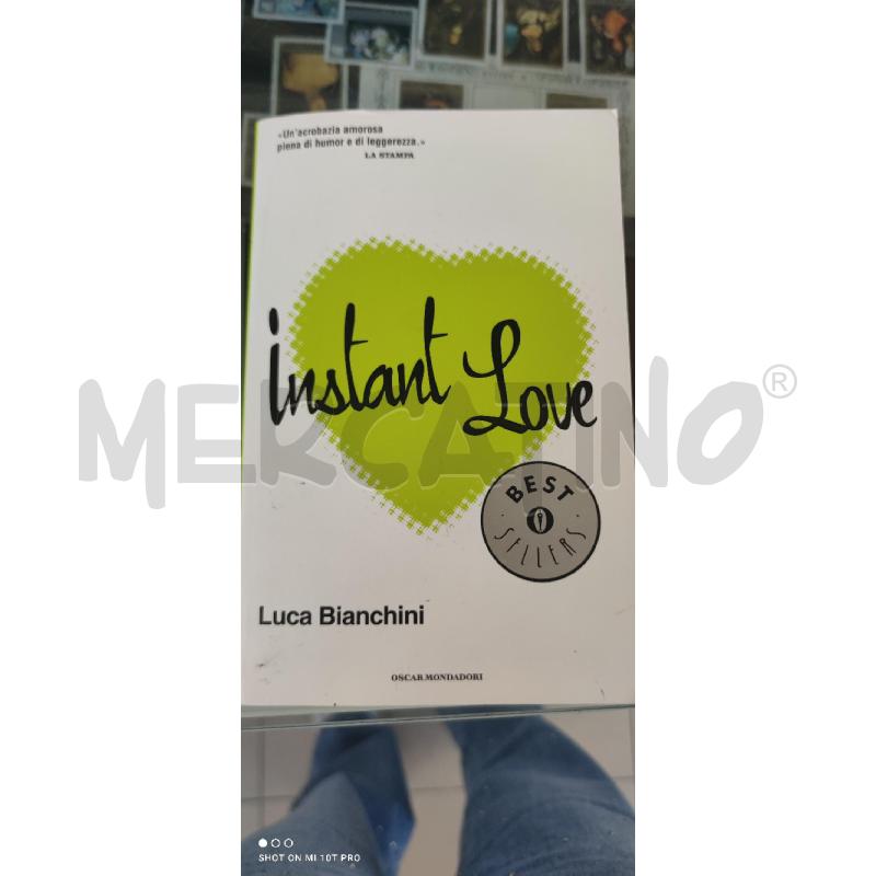 ISTANT LOVE | Mercatino dell'Usato Forlimpopoli 1
