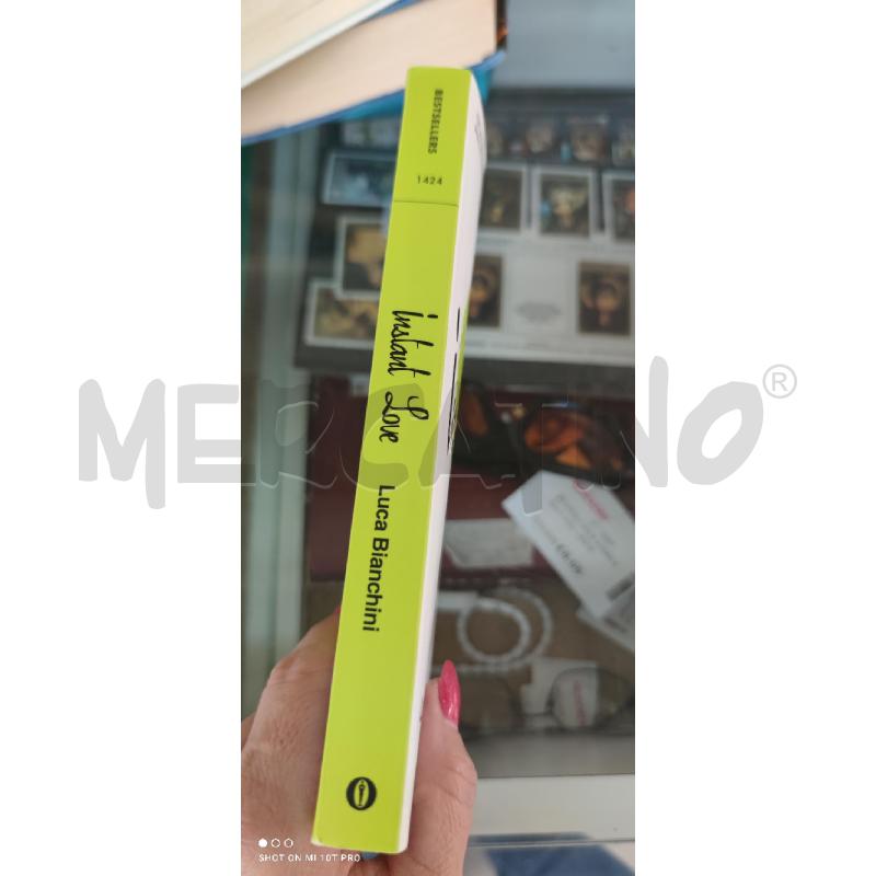 ISTANT LOVE | Mercatino dell'Usato Forlimpopoli 2
