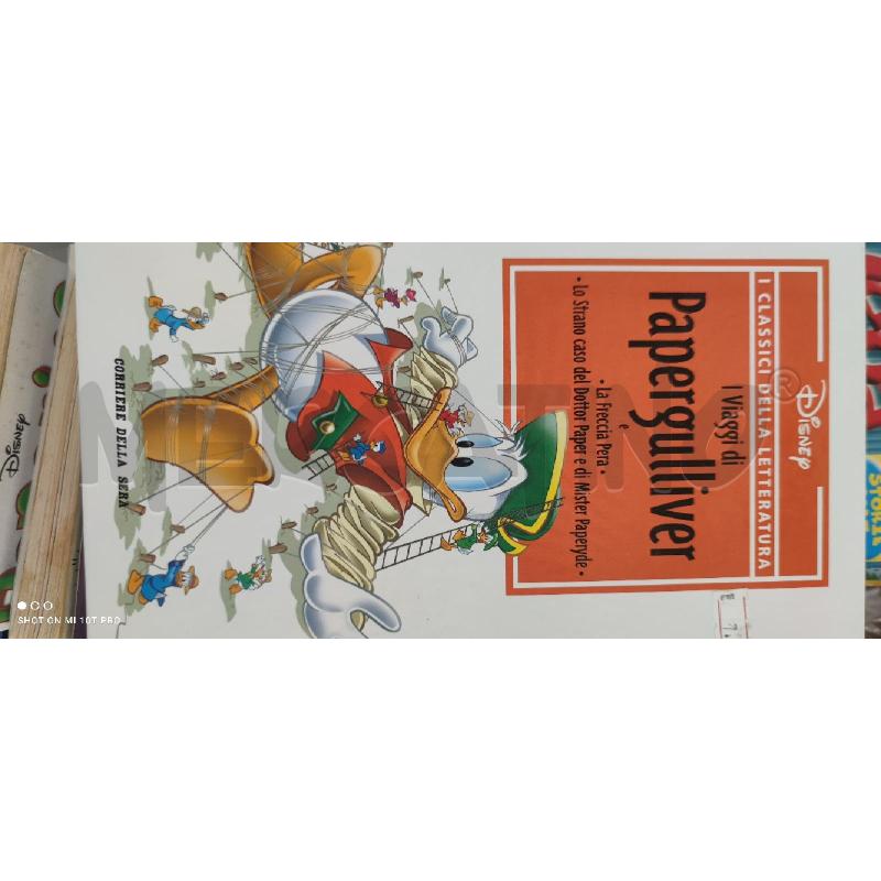 IVIAGGI DI PAPERGULLIVER  | Mercatino dell'Usato Forlimpopoli 1