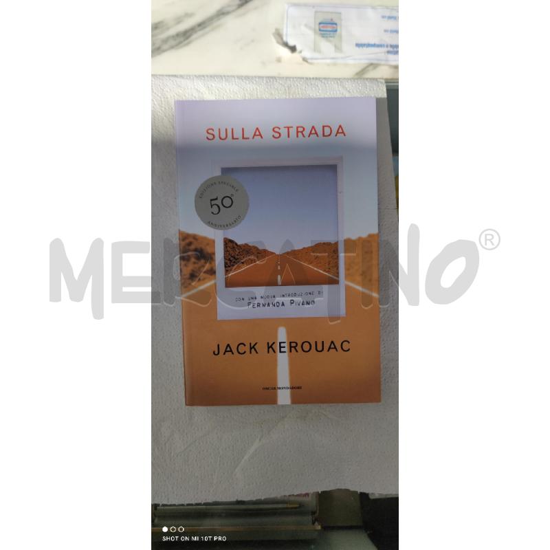 JACK KEROUAC - SULLA STRADA | Mercatino dell'Usato Forlimpopoli 1