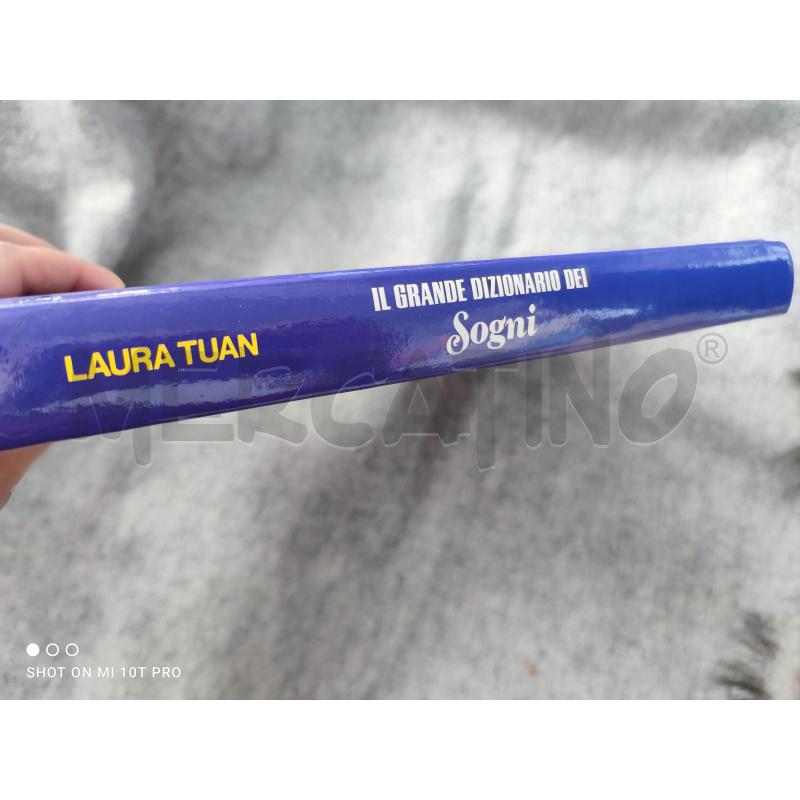 LAURA TUAN IL GRANDE DIZIONARIO DEI SOGNI  | Mercatino dell'Usato Forlimpopoli 2