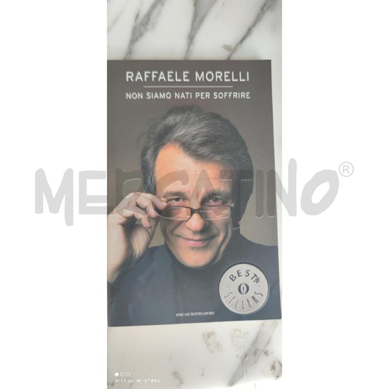 LIBRO RAFFAELE MORELLI | Mercatino dell'Usato Forlimpopoli 1