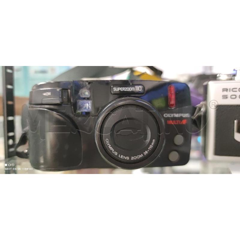 MACCHINA FOTOGRAFICA MINOLTA | Mercatino dell'Usato Forlimpopoli 1
