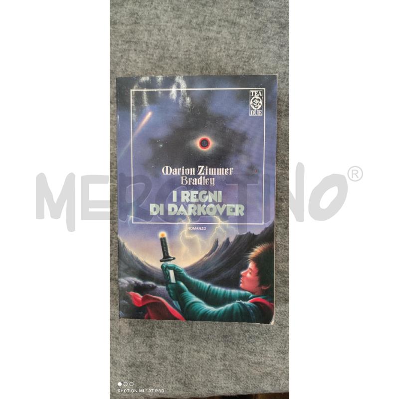 MARION ZIMMER BRADLEY I REGNI DI DARKOVER | Mercatino dell'Usato Forlimpopoli 1