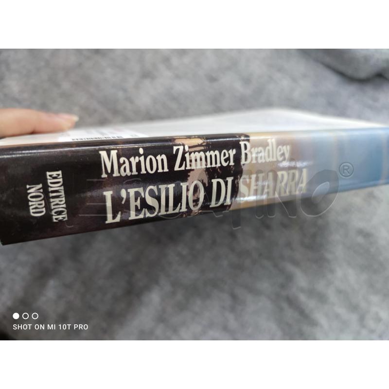   MARION ZIMMER BRADLEY L ESILIO DI SHARRA  | Mercatino dell'Usato Forlimpopoli 2