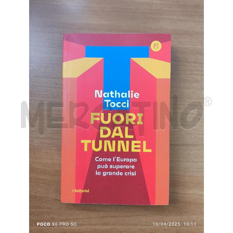NATHALIE TOCCI - FUORI DAL TUNNEL | Mercatino dell'Usato Forlimpopoli 1