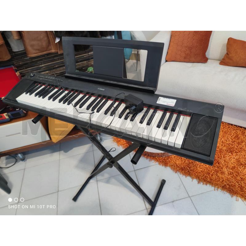 PIANOFORTE YAMAHA CON PIANO  | Mercatino dell'Usato Forlimpopoli 1