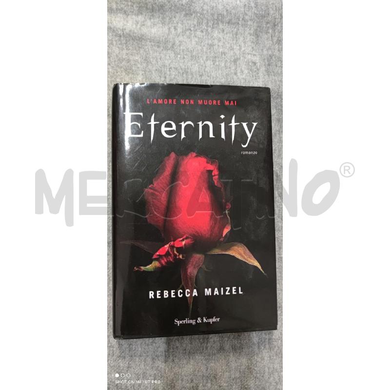REBECCA MAIZEL ETERNITY | Mercatino dell'Usato Forlimpopoli 1